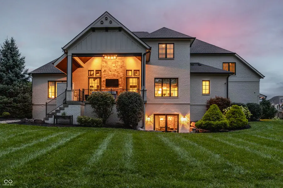 6702 Berkley Court, Zionsville, IN 46077 - #2
