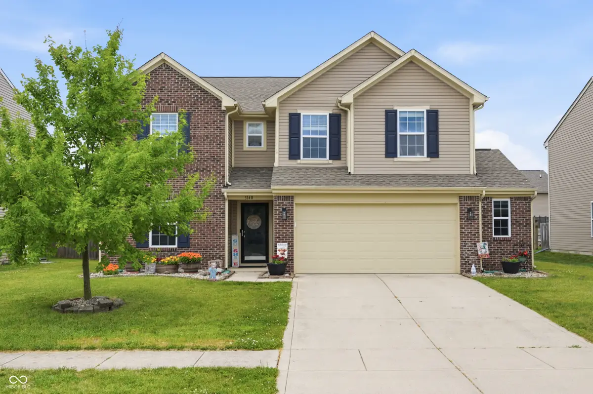 3140 Monterey Drive, Whiteland, IN 46184 - #1