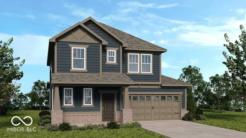15799 Showdown Road, Noblesville, IN 46060 - #1