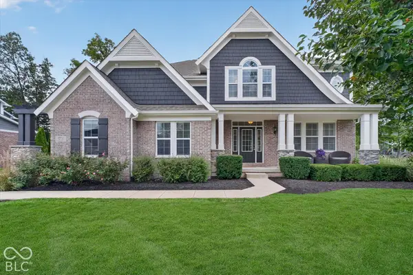 5736 Autumn Breeze Lane, Indianapolis, IN 46237