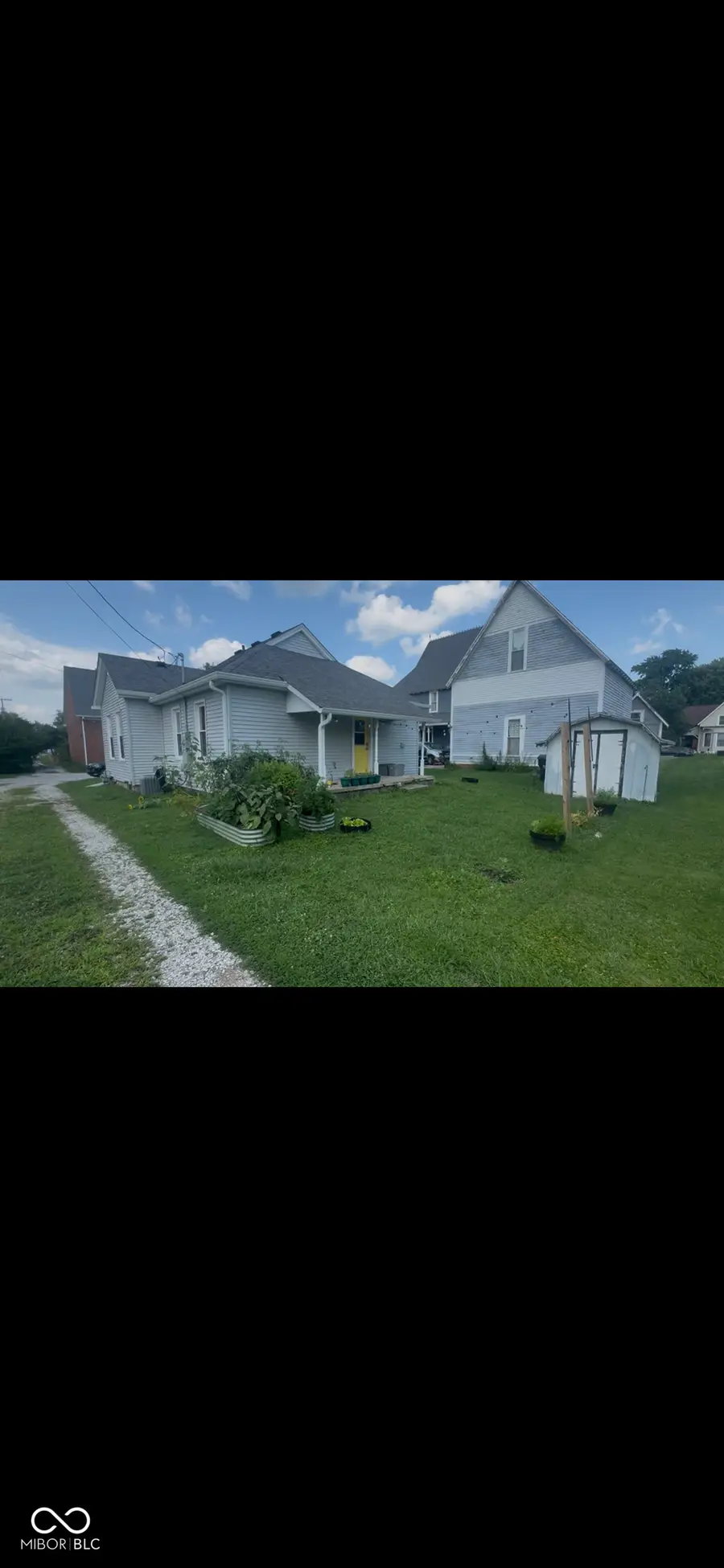 113 W Taylor, Ladoga, IN 47954 - #2