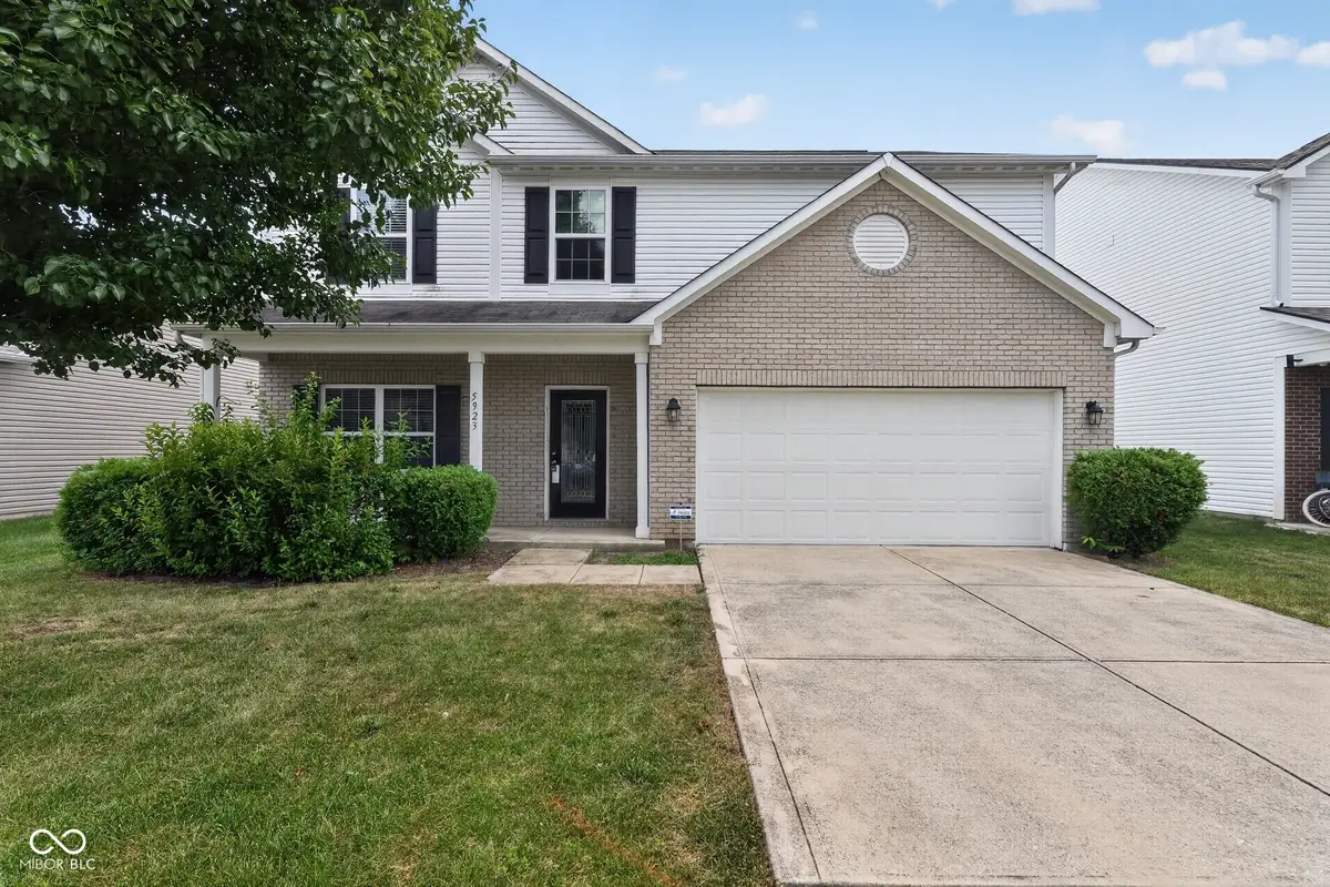 5923 Edelle Drive, Indianapolis, IN 46237 - #1