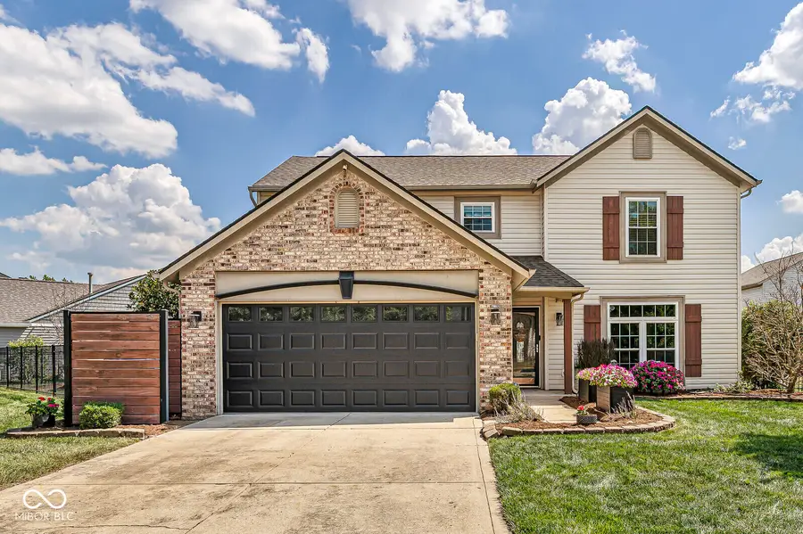 9919 Fountain Cove Drive, Indianapolis, IN 46236 - #2
