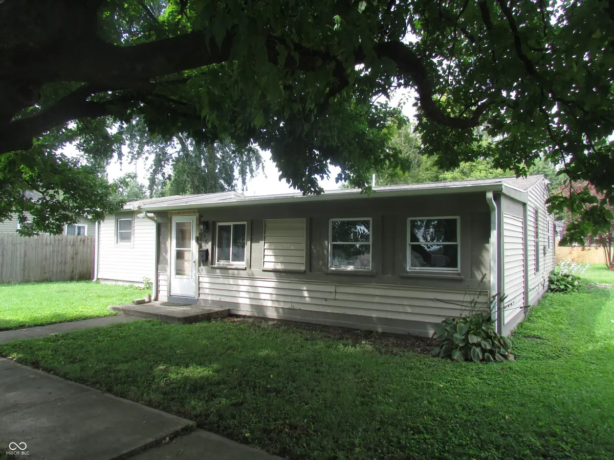 708 Evans Street, Lebanon, IN 46052 - #1