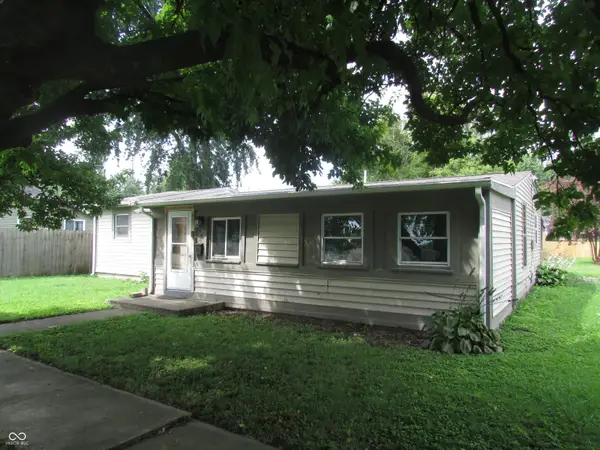 708 Evans Street, Lebanon, IN 46052
