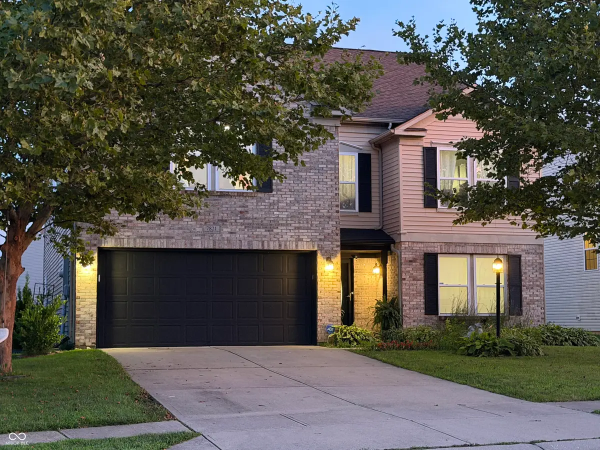 7821 Edgemanor Court, Indianapolis, IN 46239 - #1