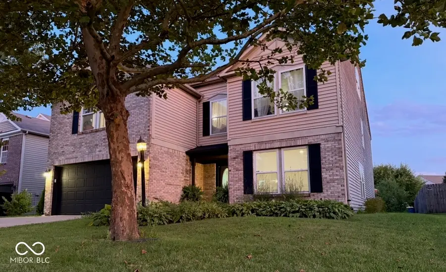 7821 Edgemanor Court, Indianapolis, IN 46239 - #2