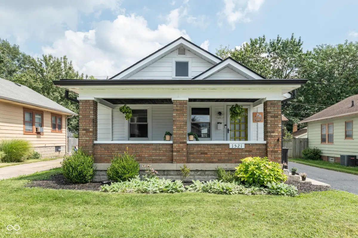 1521 N Euclid Avenue, Indianapolis, IN 46201 - #1