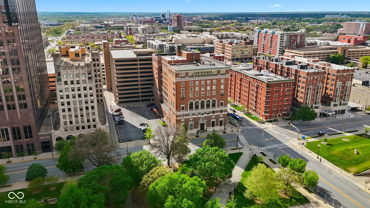 350 N Meridian Street #804, Indianapolis, IN 46204 - #1