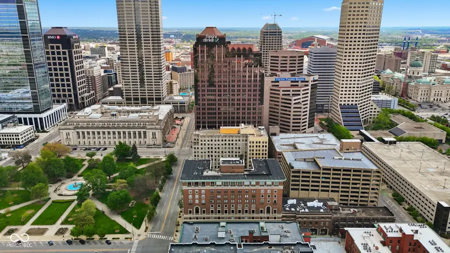 350 N Meridian Street #804, Indianapolis, IN 46204 - #2