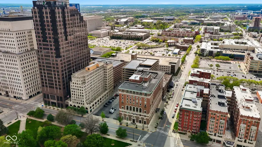 350 N Meridian Street #804, Indianapolis, IN 46204 - #3