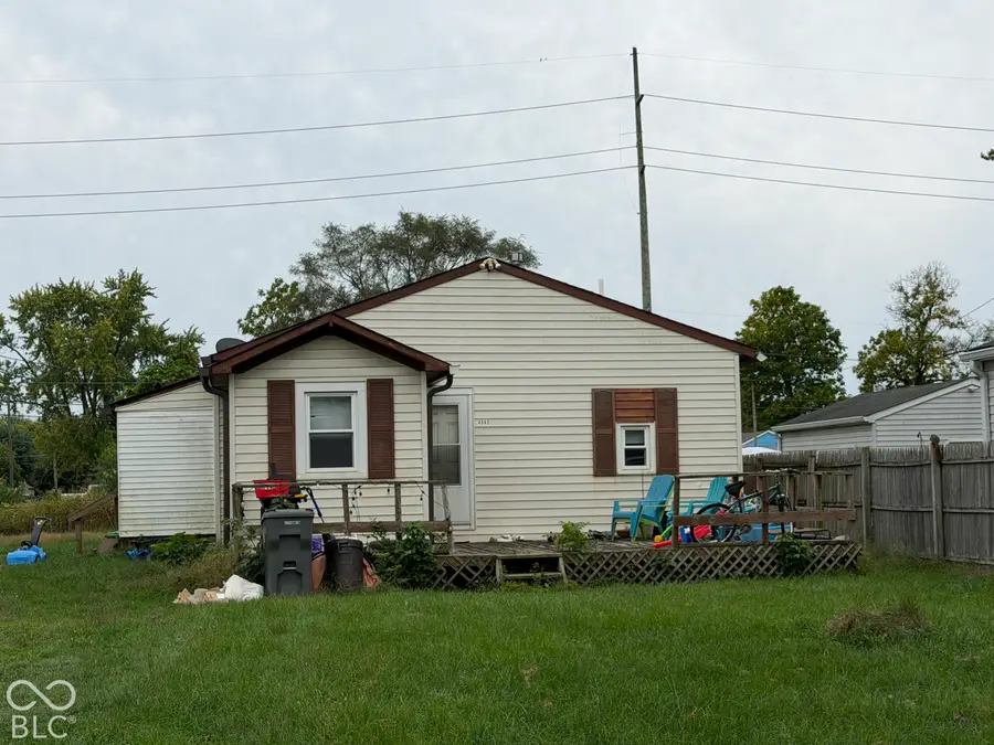 4843 W Beecher Street, Indianapolis, IN 46241 - #3