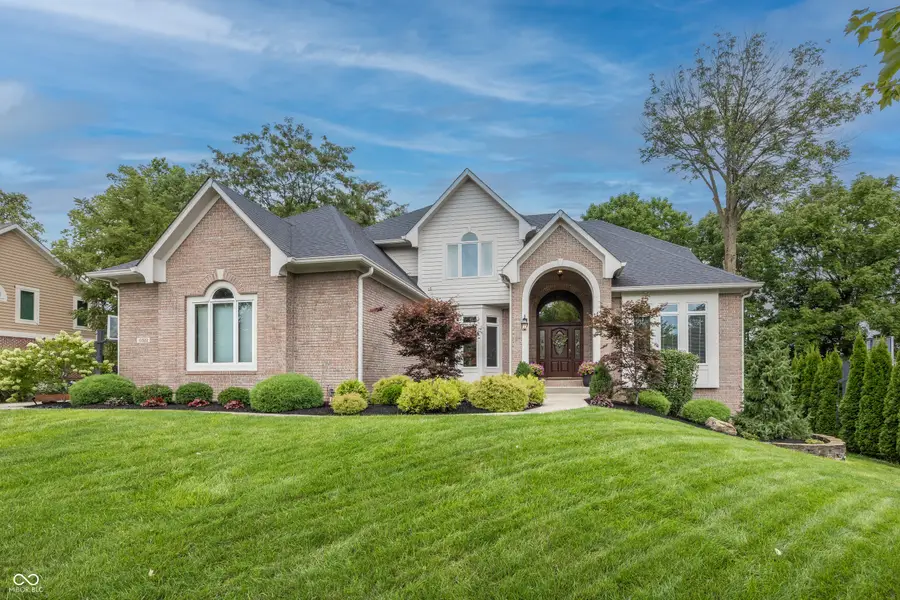 10522 Aeronca Lane, Fishers, IN 46055 - #2