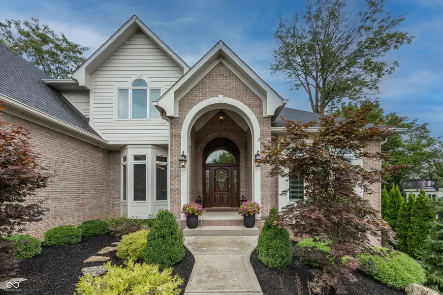10522 Aeronca Lane, Fishers, IN 46055 - #3