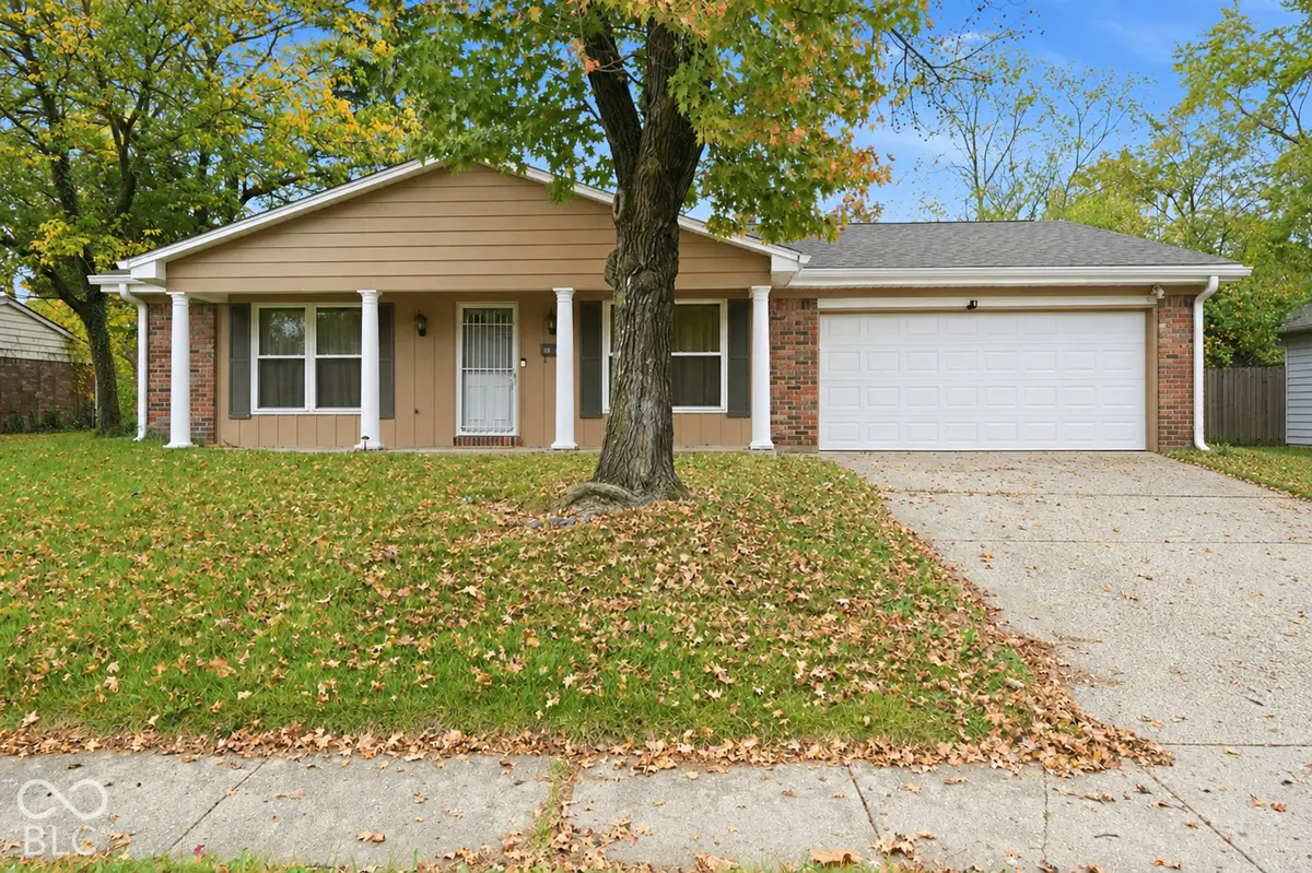 3632 Luewan Drive, Indianapolis, IN 46235 - #1