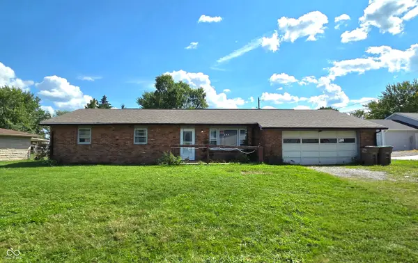 1343 W Paula Drive, Columbus, IN 47201