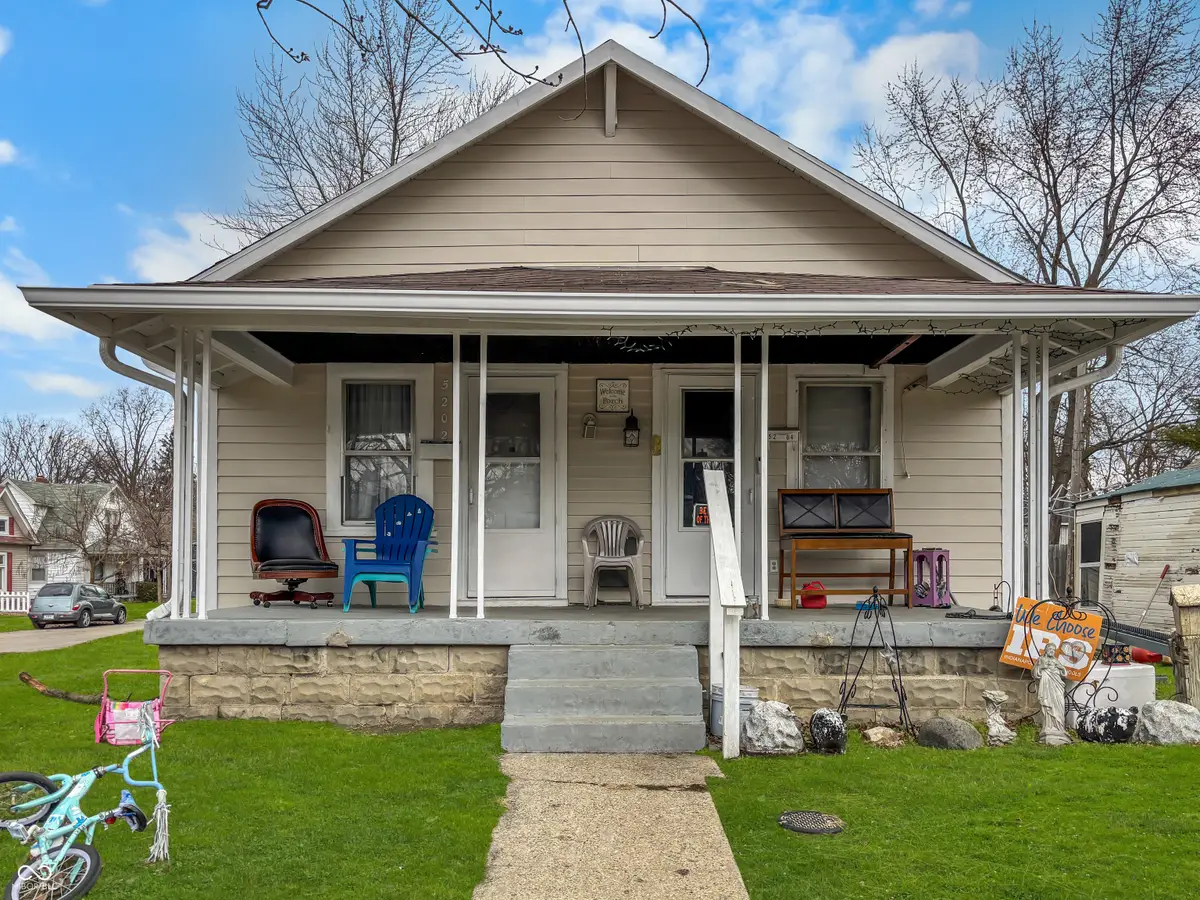 5202 Burgess Avenue, Indianapolis, IN 46219 - #1