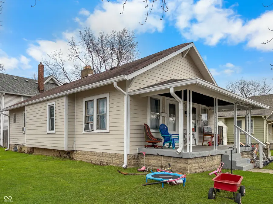 5202 Burgess Avenue, Indianapolis, IN 46219 - #2