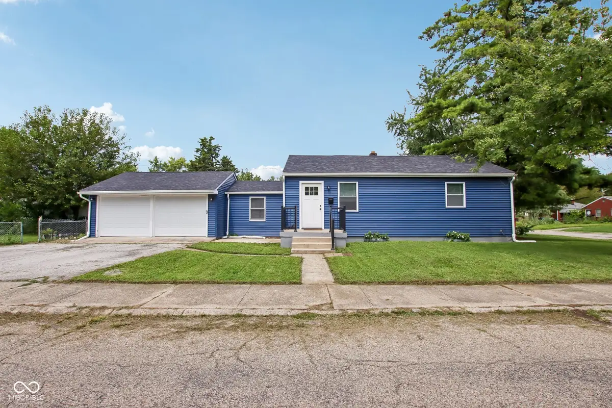 6018 Ivanhoe Street, Indianapolis, IN 46219 - #1