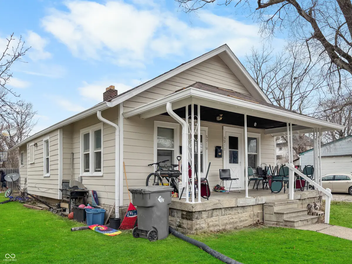 5210 Burgess Avenue, Indianapolis, IN 46219 - #1