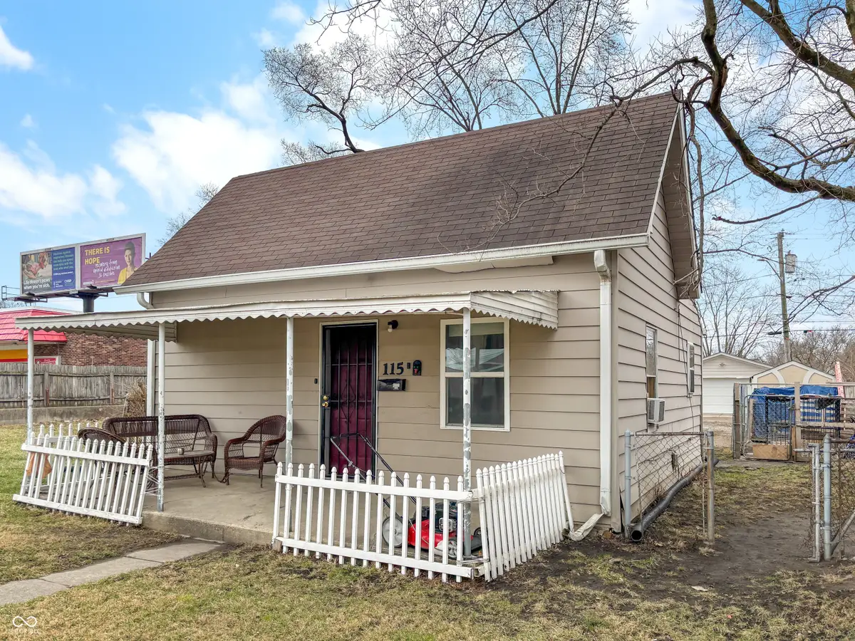 115 N Sherman Drive, Indianapolis, IN 46201 - #1