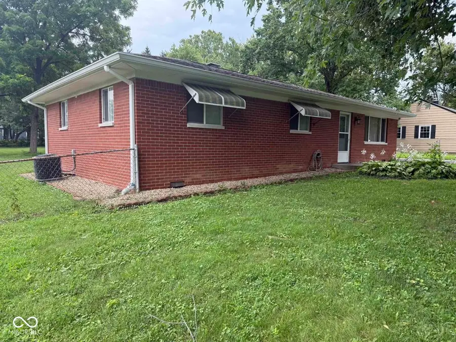 3921 S Olney Street, Indianapolis, IN 46237 - #2