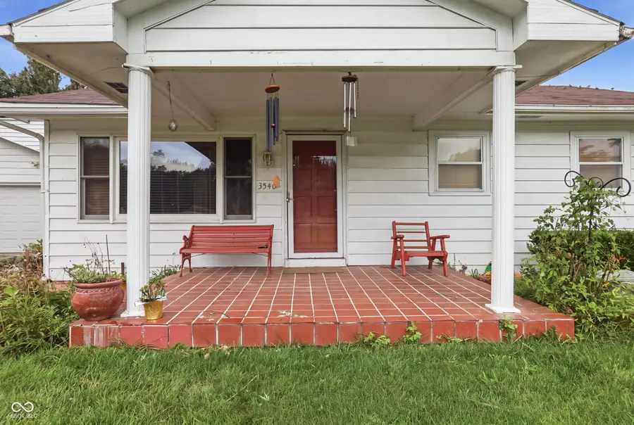 3540 Foltz Street, Indianapolis, IN 46221 - #2