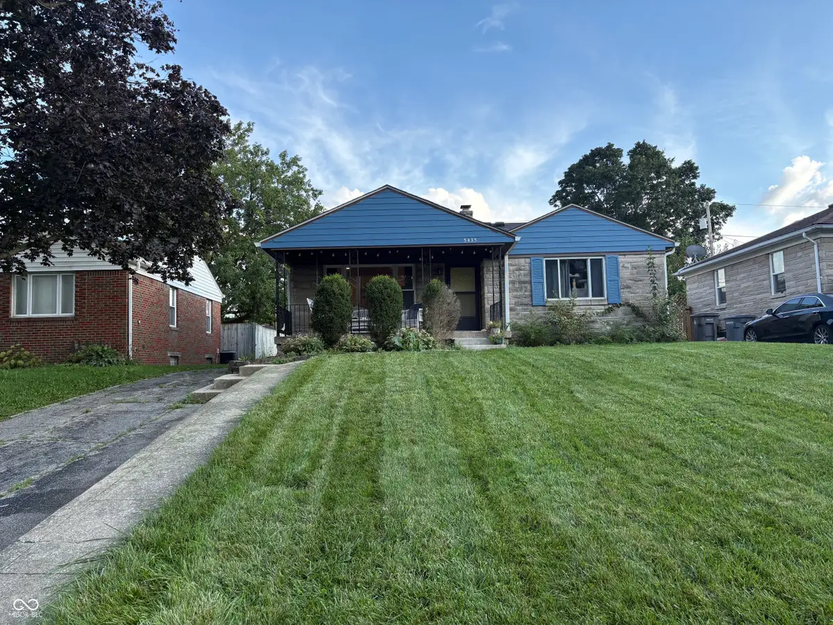 5435 E 13th Street, Indianapolis, IN 46219 - #1