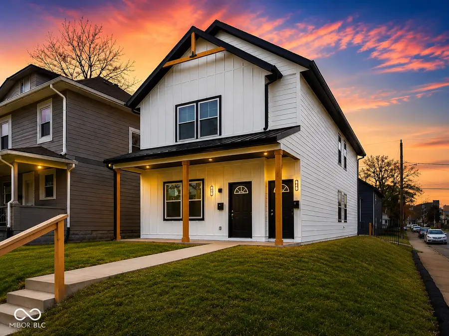 1301 S Alabama Street, Indianapolis, IN 46225 - #2