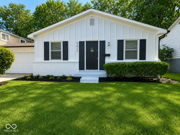 8413 E 34th, Indianapolis, IN 46226