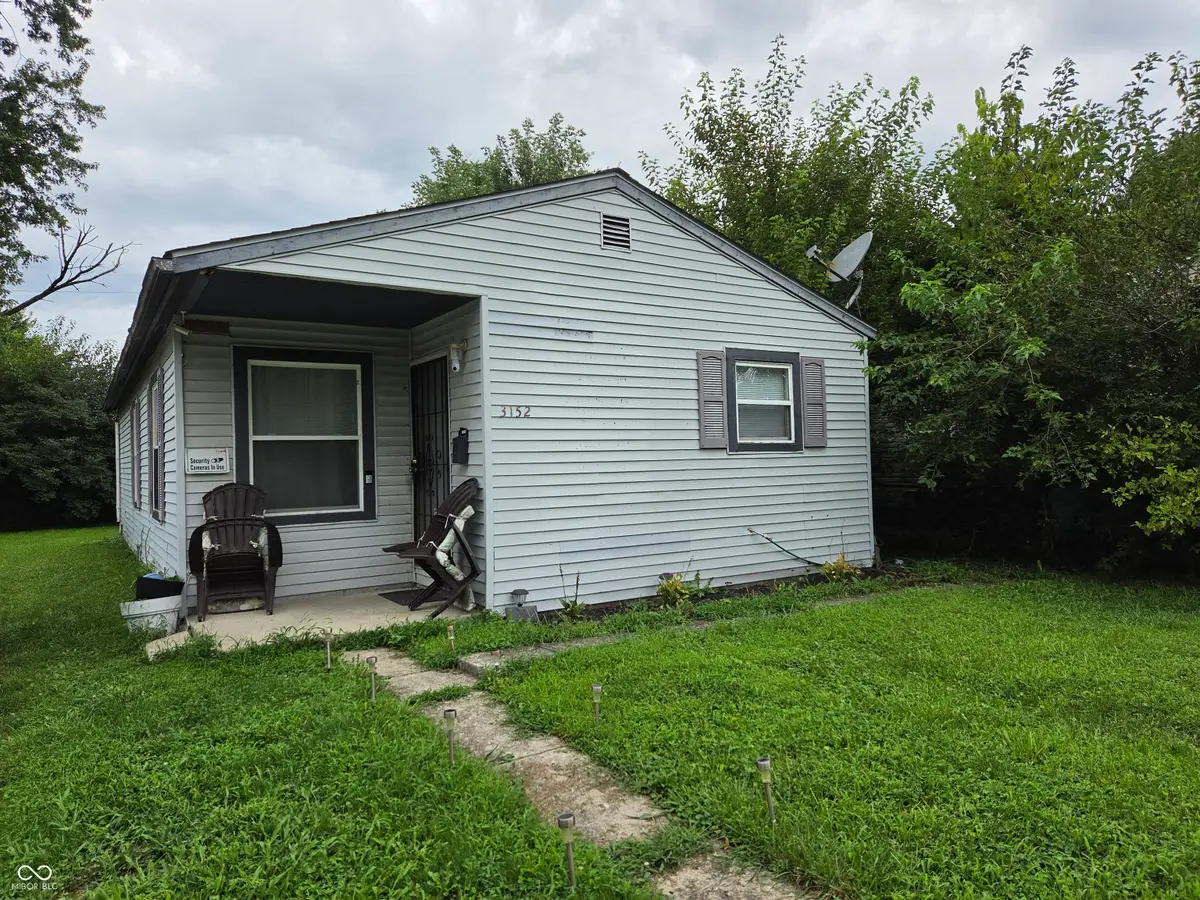 3152 N Temple Avenue, Indianapolis, IN 46218 - #1