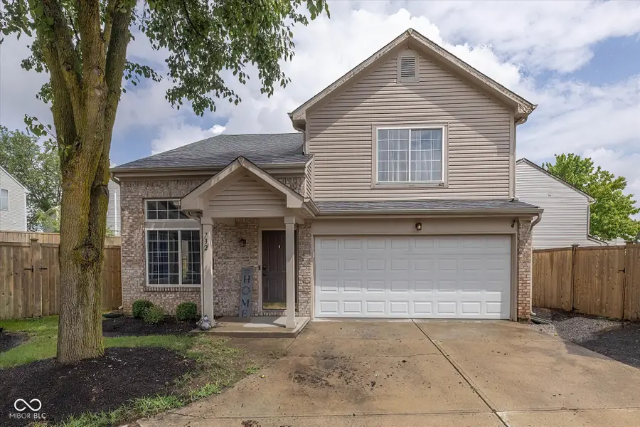 732 Cembra Drive, Greenwood, IN 46143 - #2