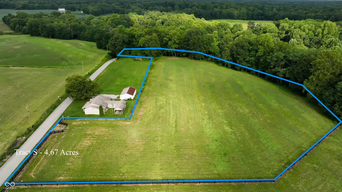 Tract S W County Road 675 N, North Vernon, IN 47265 - #1
