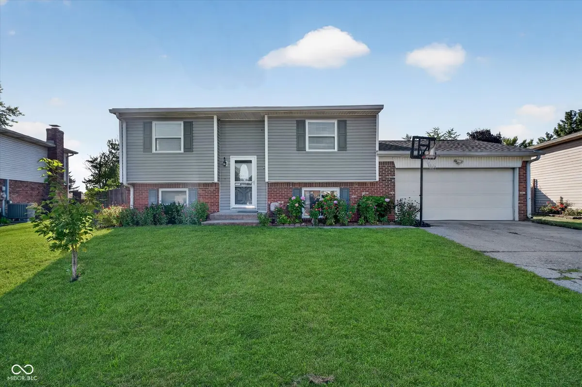 4930 Candy Spots Drive, Indianapolis, IN 46237 - #1