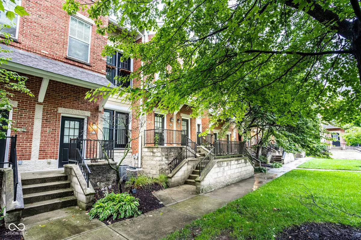 1109 Reserve Way, Indianapolis, IN 46220 - #1