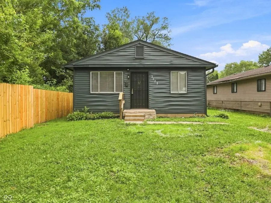 3329 N Downey Avenue, Indianapolis, IN 46218 - #2
