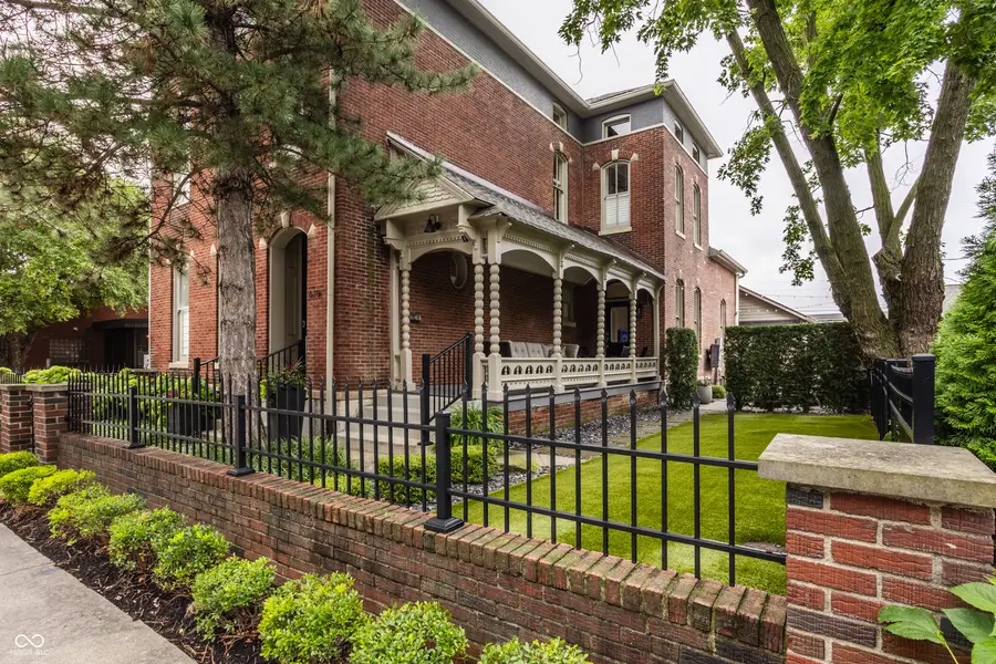 619 E New York Street, Indianapolis, IN 46202 - #2