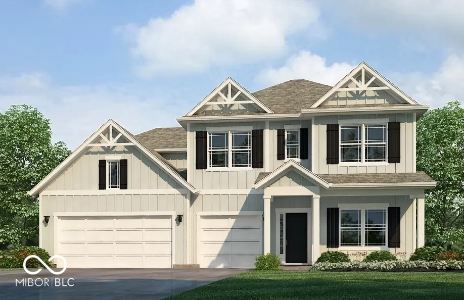 5767 Agogo Way, Greenwood, IN 46143 - #1