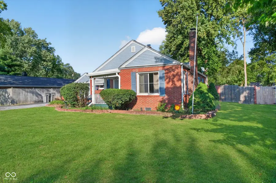 345 Burbank Road, Indianapolis, IN 46219 - #2
