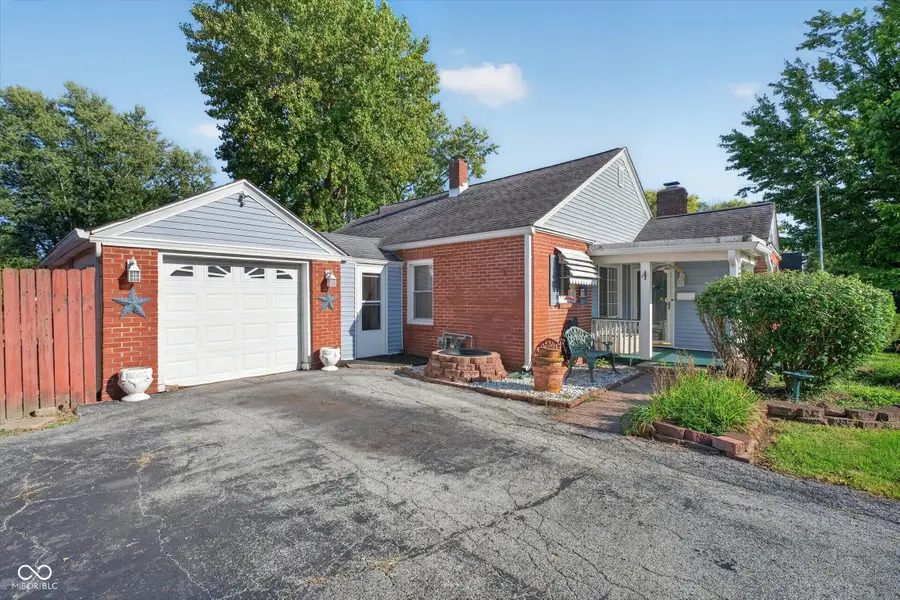 345 Burbank Road, Indianapolis, IN 46219 - #3