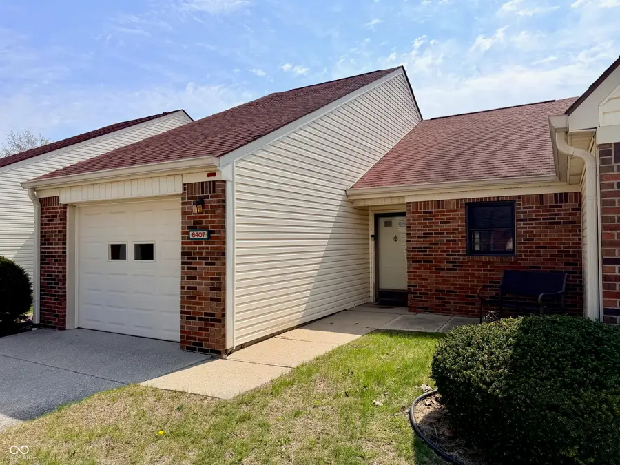 6407 Friendship Circle #15, Indianapolis, IN 46268 - #3