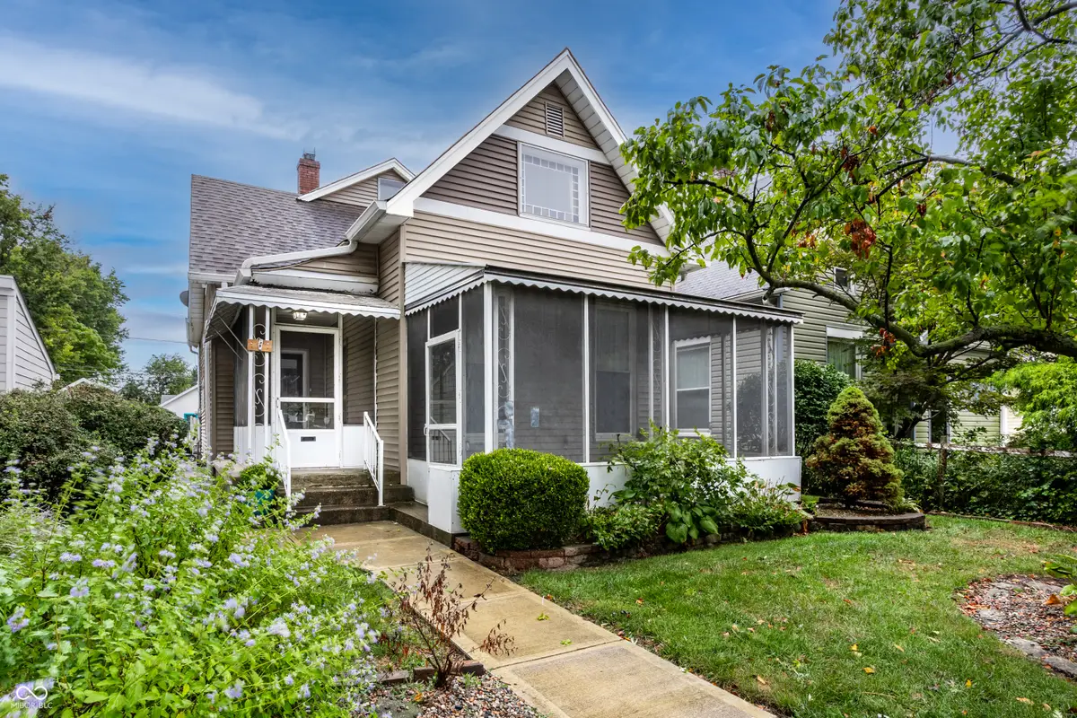 1527 Woodlawn Avenue, Indianapolis, IN 46203 - #1