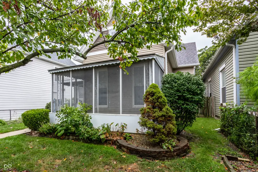 1527 Woodlawn Avenue, Indianapolis, IN 46203 - #2