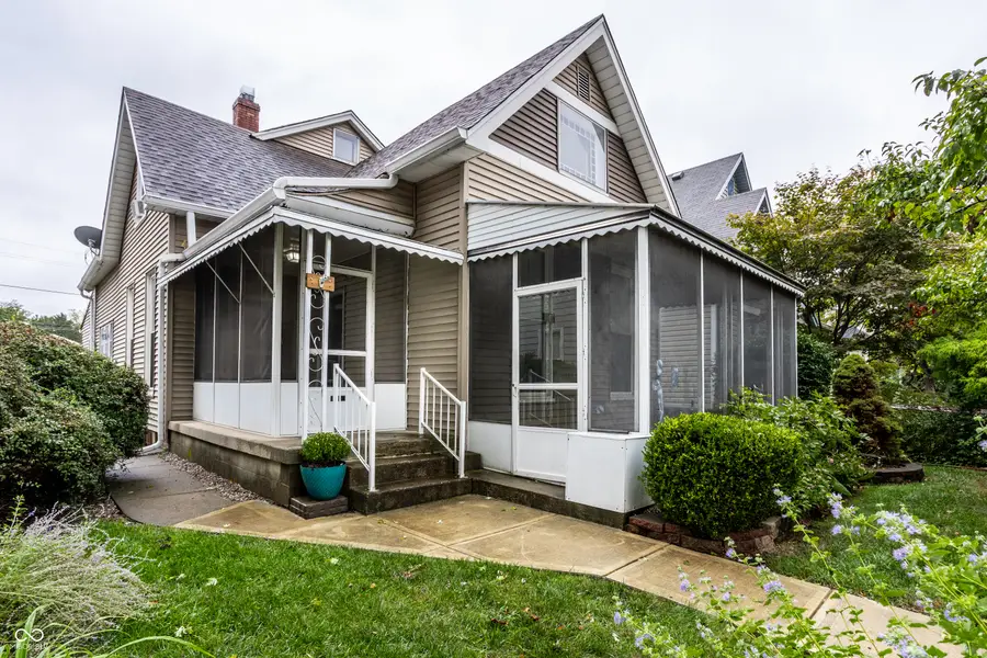 1527 Woodlawn Avenue, Indianapolis, IN 46203 - #3
