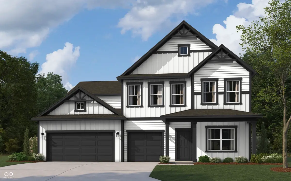 5515 Flat Hill Drive, Indianapolis, IN 46239 - #1