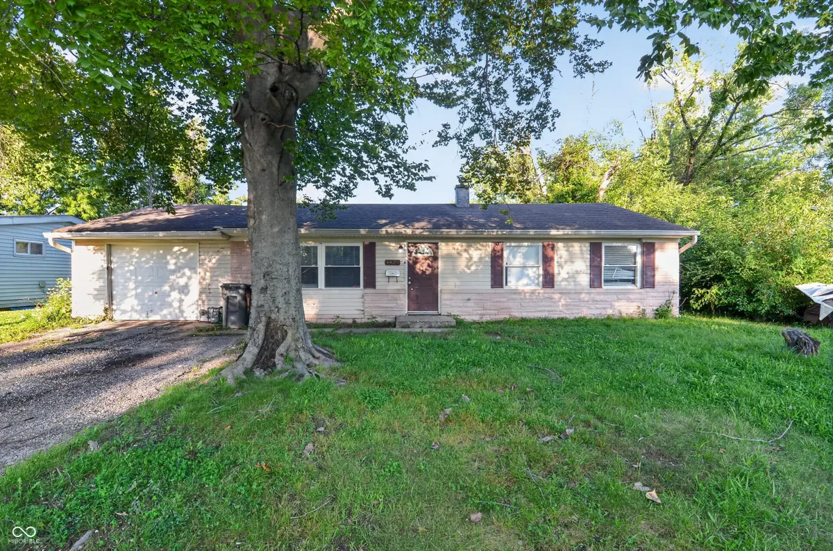 4439 N Campbell Avenue, Indianapolis, IN 46226 - #1