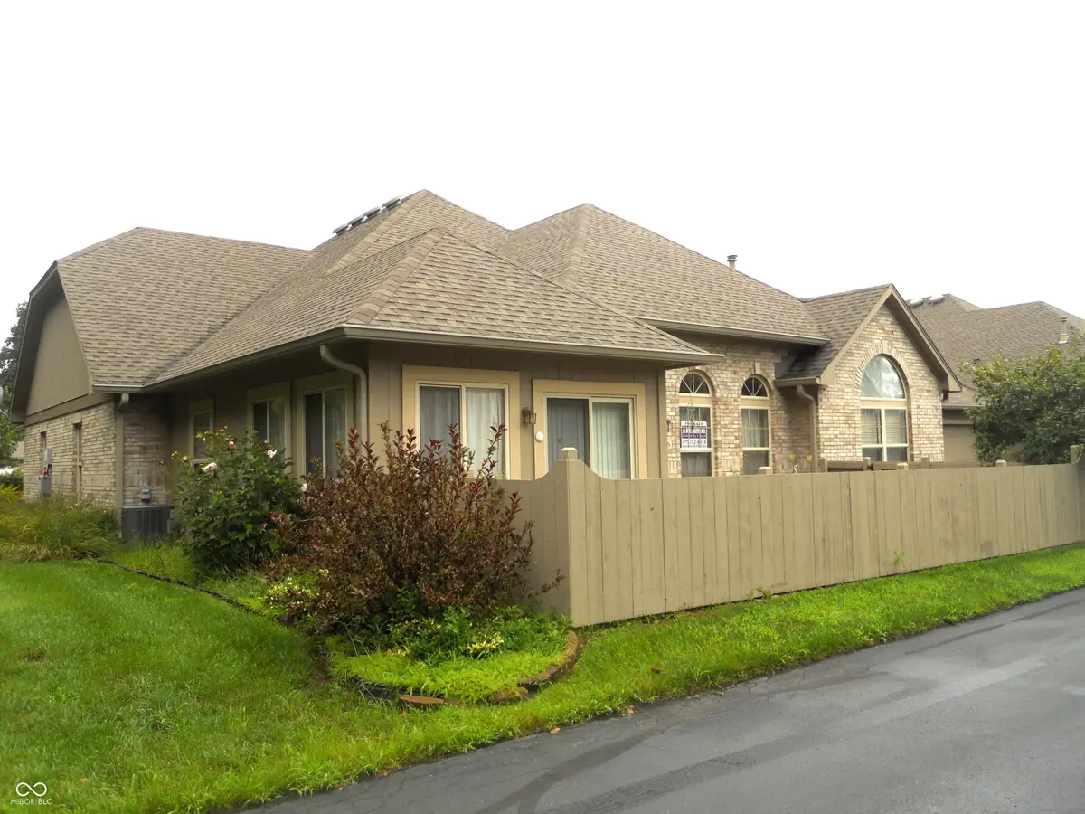 1618 Briarstone Way, Indianapolis, IN 46227 - #1