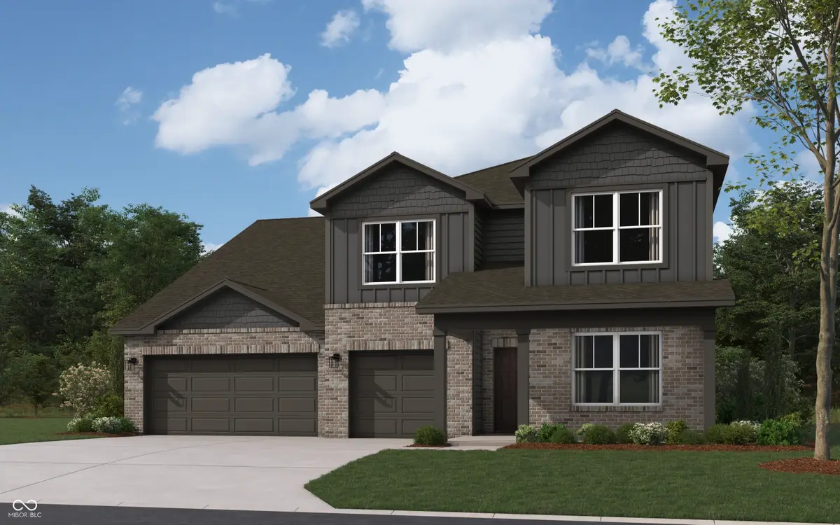 8966 Blue Hill Street, Indianapolis, IN 46239 - #1