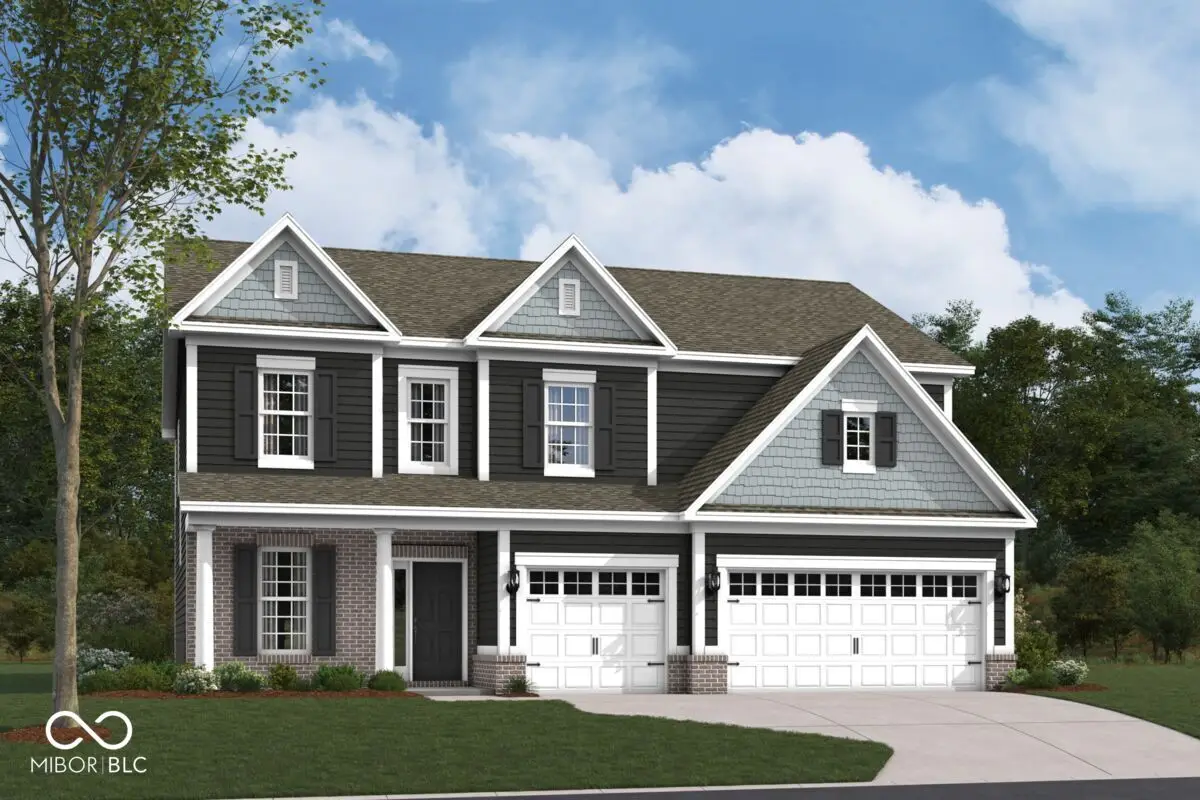 9269 Ambassador Street, McCordsville, IN 46055 - #1