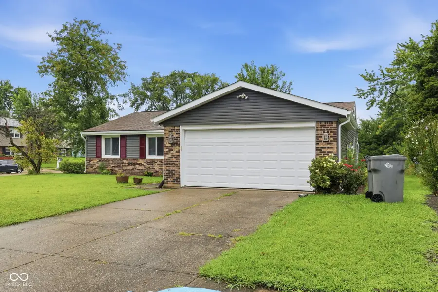 3220 Lacy Court, Indianapolis, IN 46227 - #3